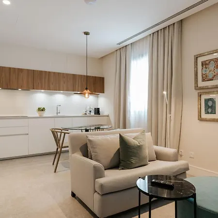 Апартаменты Dock 1 *