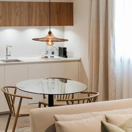 Dock 1 Апартаменты Санта-Крус-де-Тенерифе