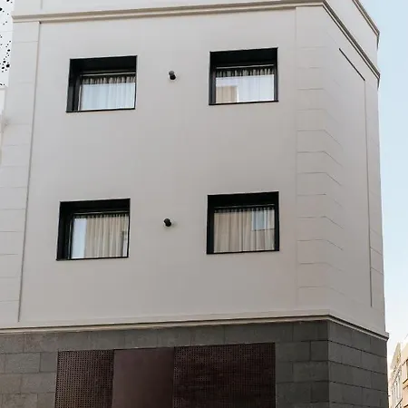 Dock 1 Apartmán Santa Cruz de Tenerife